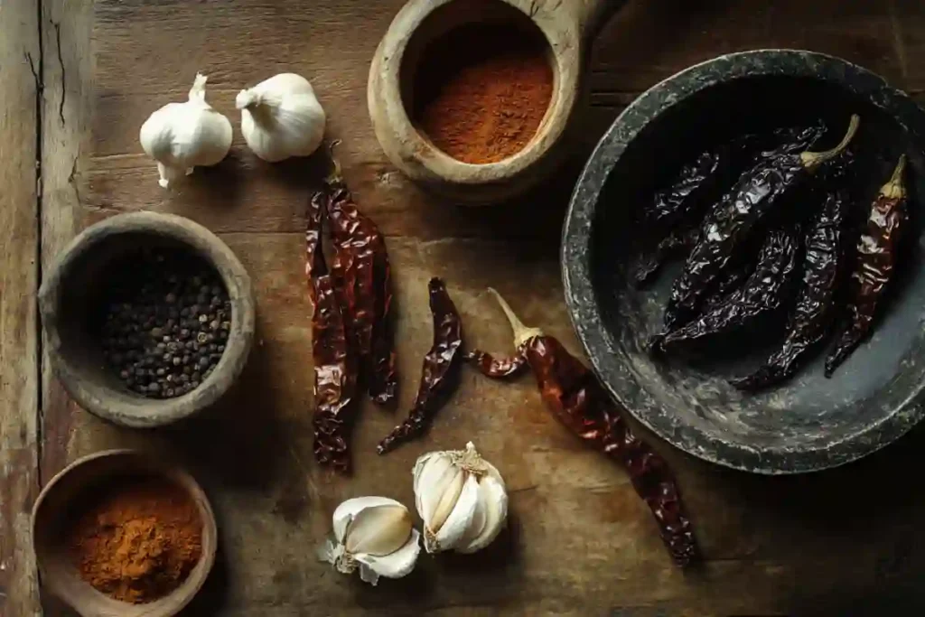 dried ancho and pasilla pepper recipes