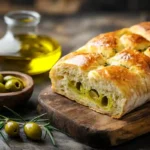 green olive bread recipe