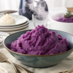mashed purple sweet potato recipe