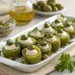 Jalapeno Stuffed Olives Recipe