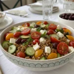 barefoot contessa farro salad