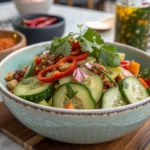 bartaco spicy cucumber salad recipe