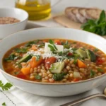 bartolini farro soup