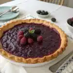 boysenberry pie