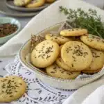 caraway seed cookies