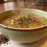 caraway seed soup
