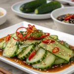 chinese cucumber salad spicy
