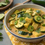 creamy calabacitas recipe