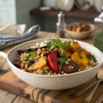 farro bowl recipes