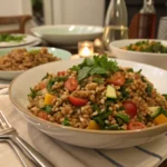 farro dinner recipes