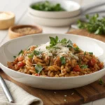 farro pasta recipe