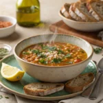 farro soup italian