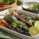 how hot are poblano chili peppers