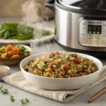 instant pot farro recipes