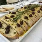 kalamata olive bread