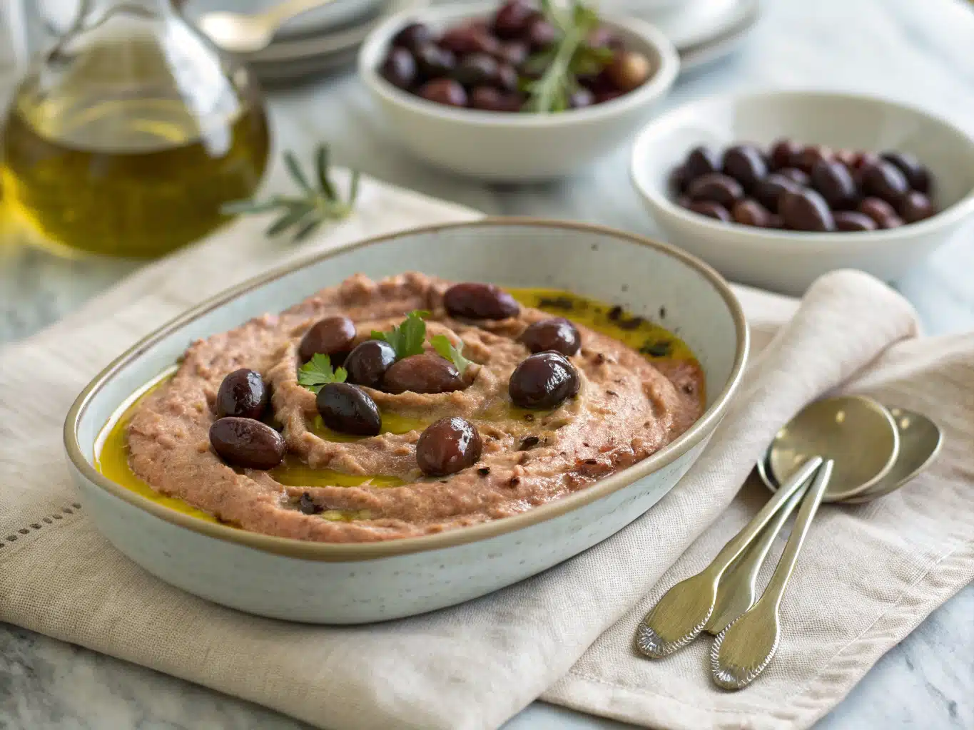 Kalamata Olive Dip