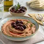kalamata olive hummus