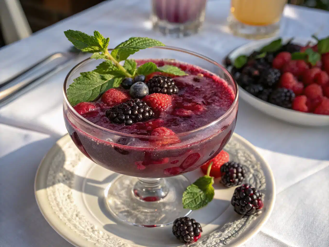 loganberry drink