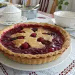 loganberry pie