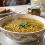 mustard seed soup