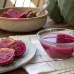 prickly pear cactus syrup