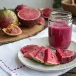 prickly pear juice