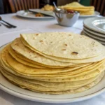 tortillas de harina