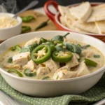 white chicken chili poblano peppers