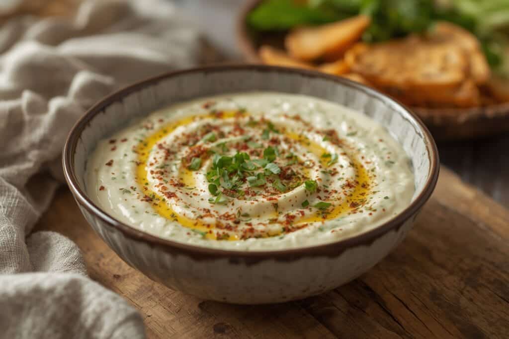 ARTICHOKE DIP