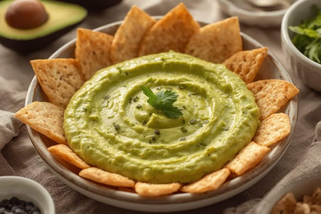 AVOCADO DIP