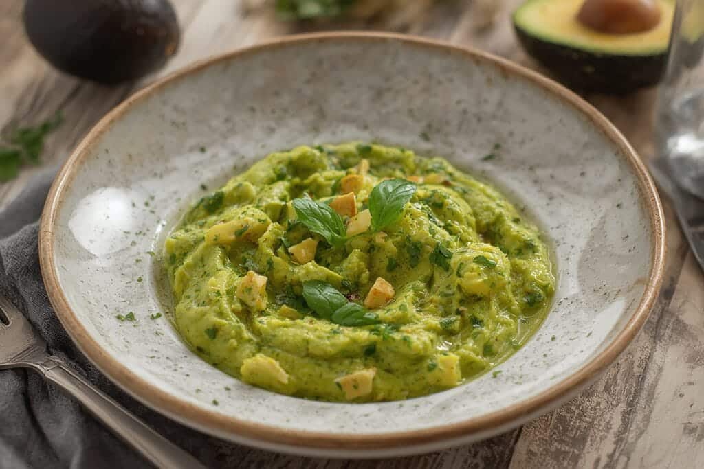 AVOCADO DRESSING