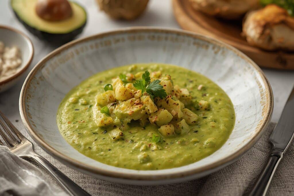 AVOCADO SAUCE