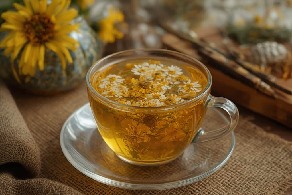 BEST CHAMOMILE TEA