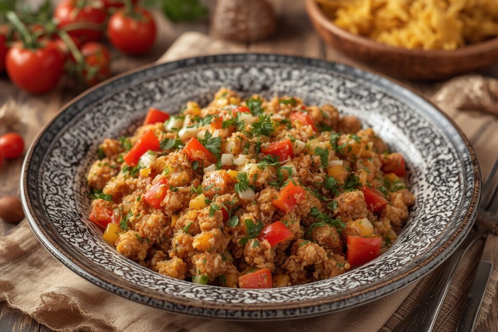 BULGUR SALAD