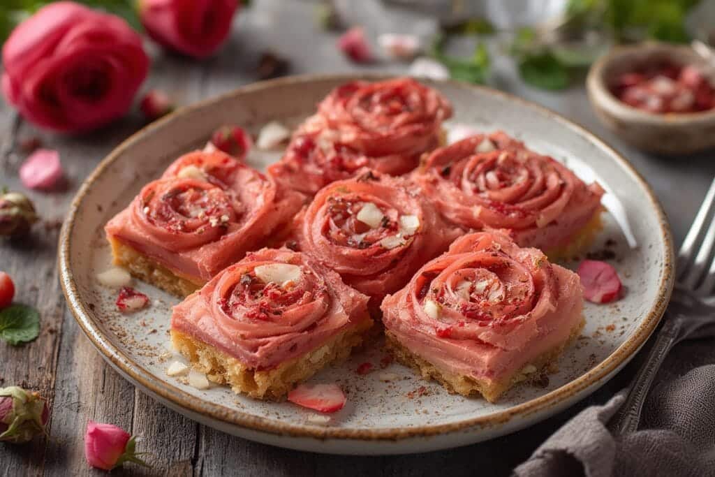 CHILLED ROSE BARS