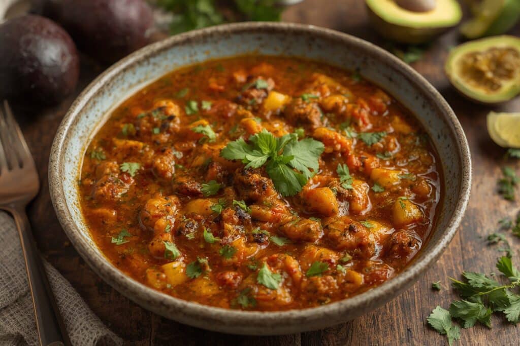 CITRUS MOLE MARINADE