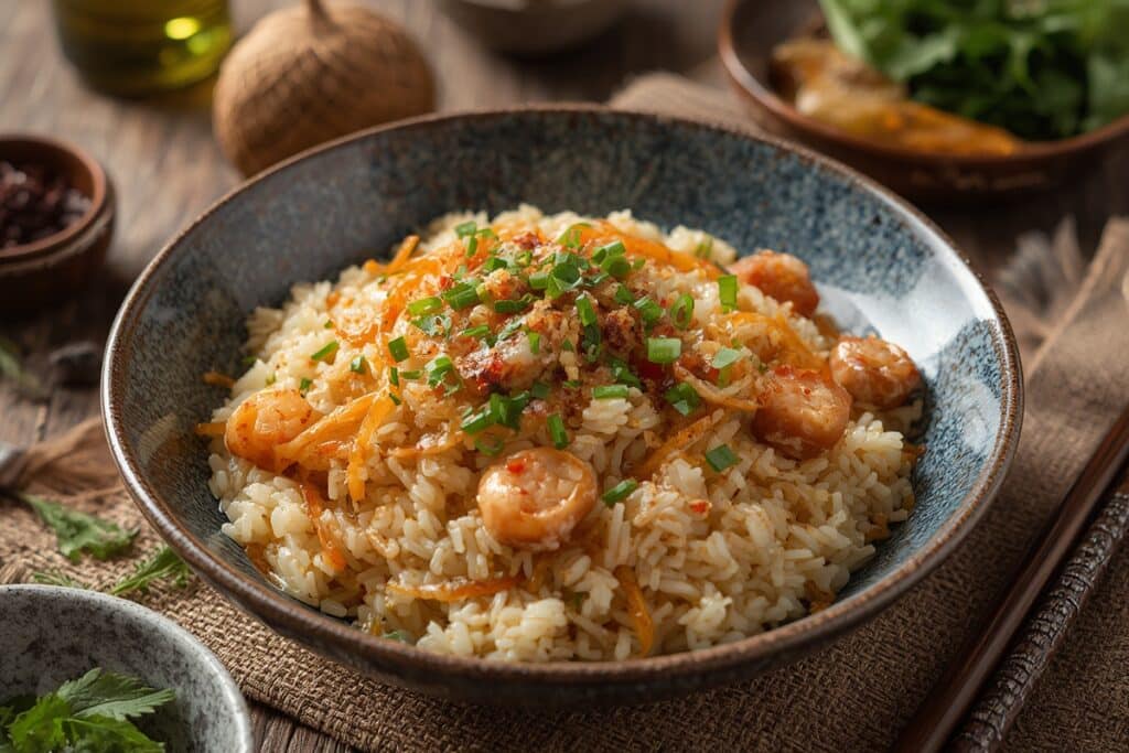 CITRUS MORITA RICE