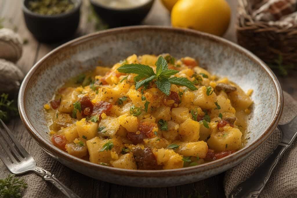 CITRUS NEROLI COUSCOUS