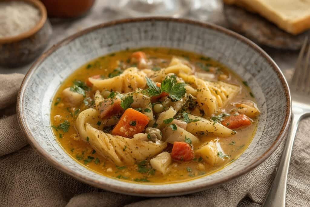 CREAMY FENNEL STEW
