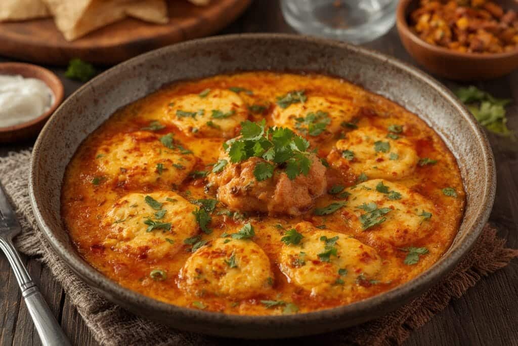 FIERY MISO QUESADILLA