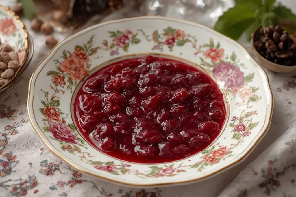 FLORAL MULBERRY JAM
