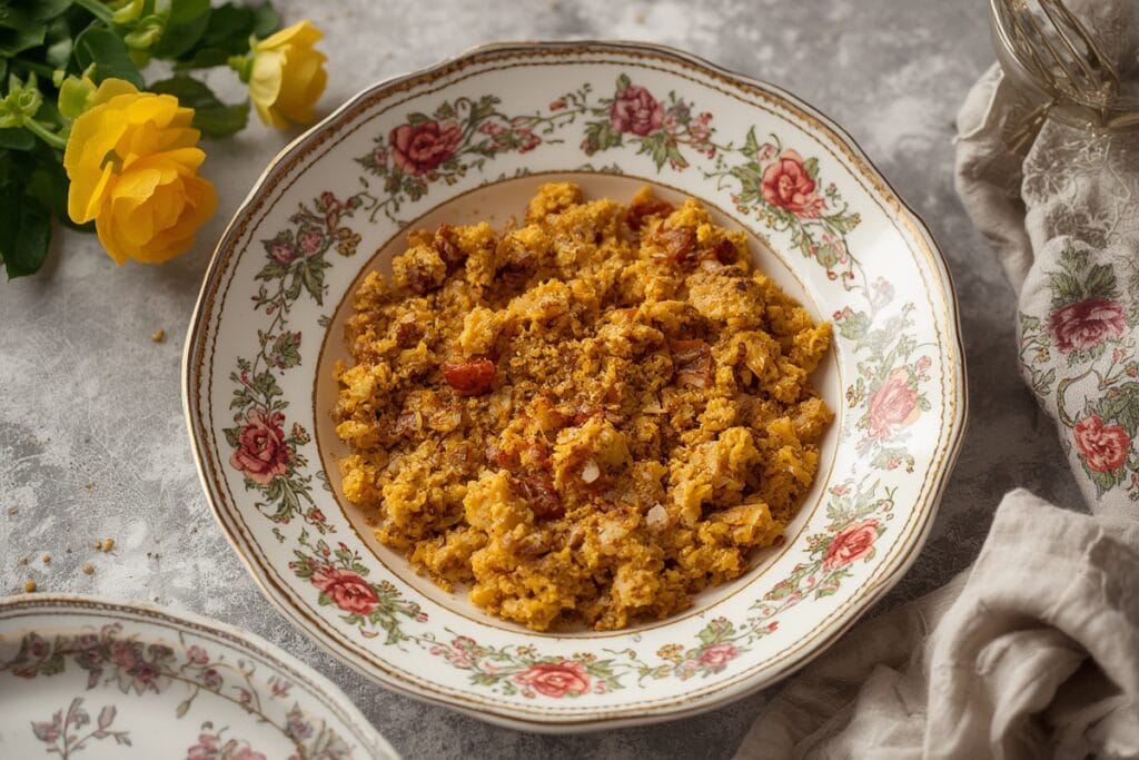 FLORAL NEROLI GRANOLA