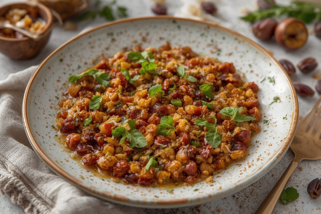 FRAGRANT DATE GRANOLA