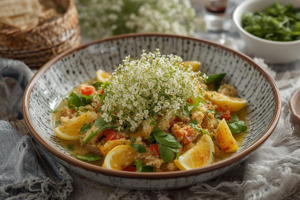 FRAGRANT ELDERFLOWER